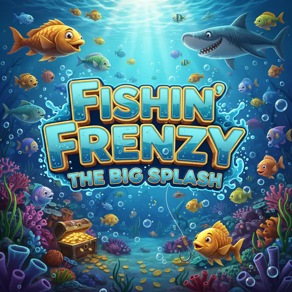 Fishin’ Frenzy The Big Splash